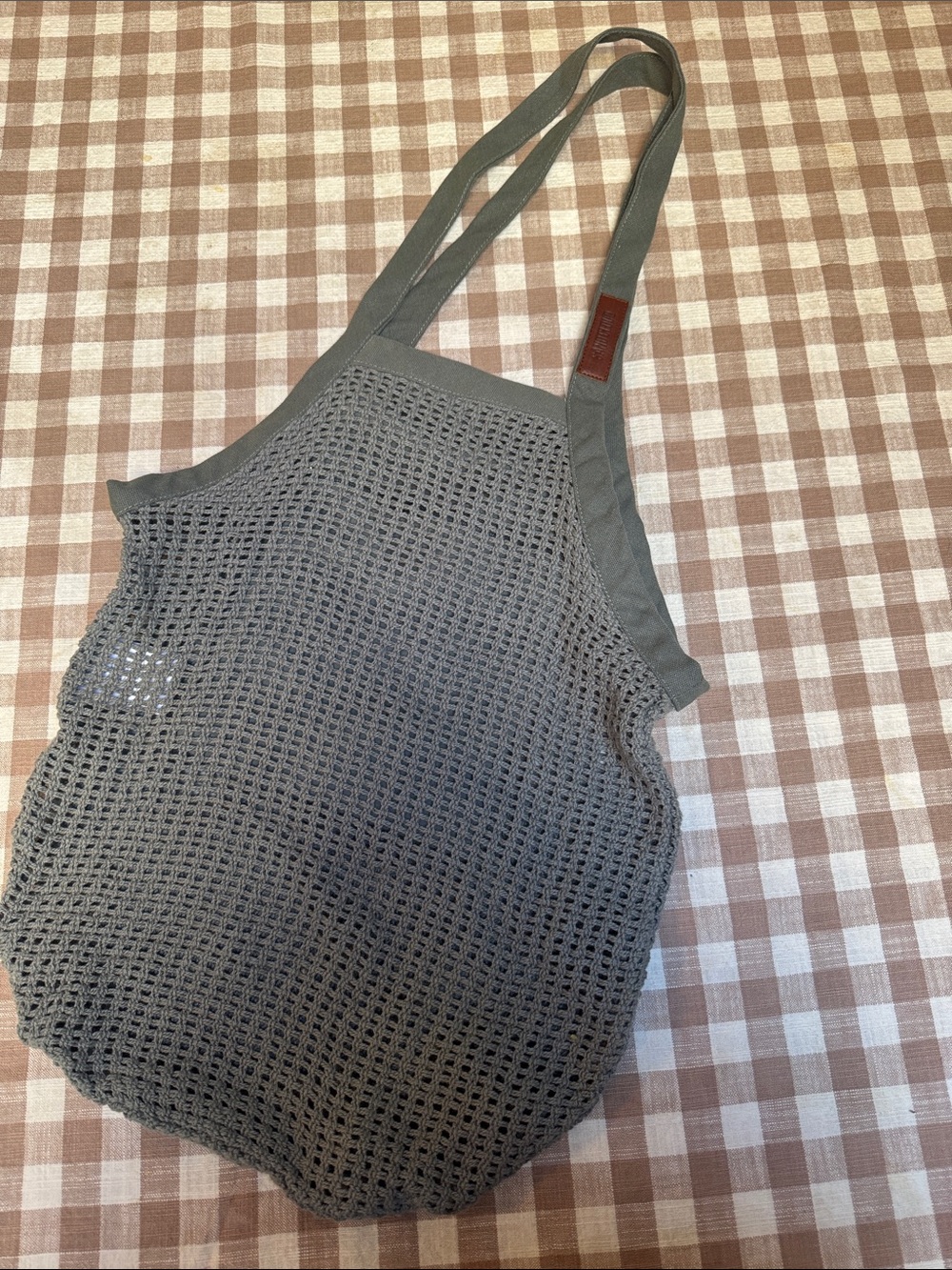 Sandcloud net market bag NWOT